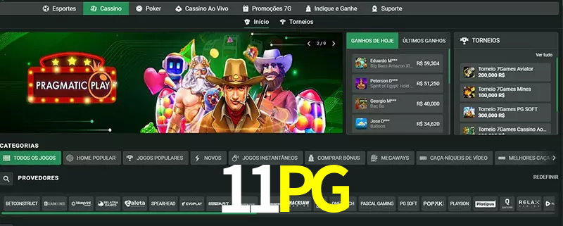 cassino 11PG