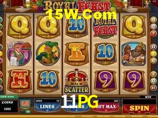 Descubra a Magia dos Jogos de Arcade no 11PG